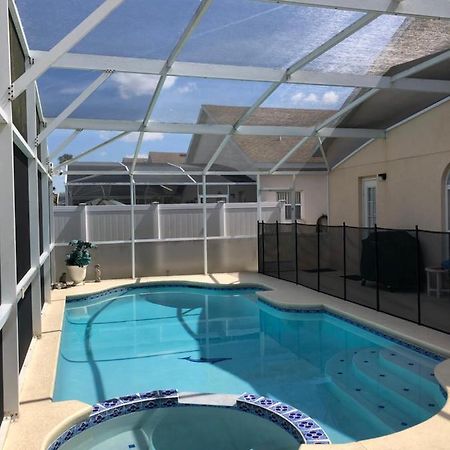 Pool Home 15 Minutes From Disney 达文波特 外观 照片