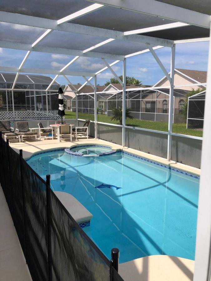 Pool Home 15 Minutes From Disney 达文波特 外观 照片