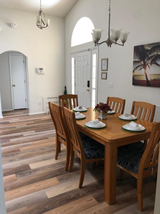 Pool Home 15 Minutes From Disney 达文波特 外观 照片