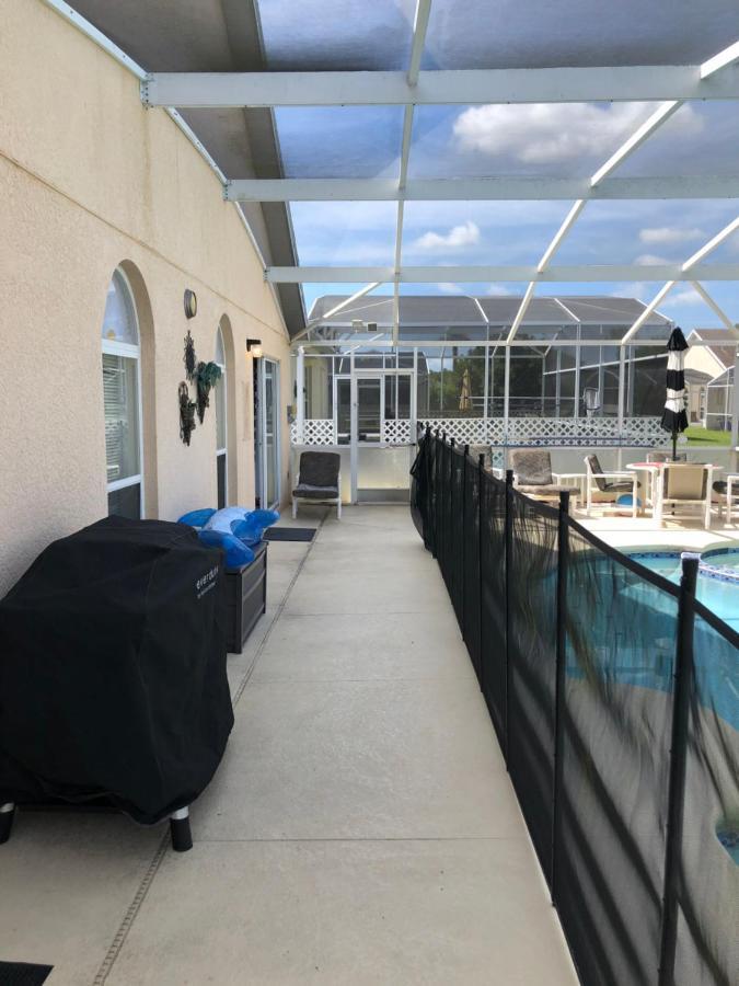Pool Home 15 Minutes From Disney 达文波特 外观 照片