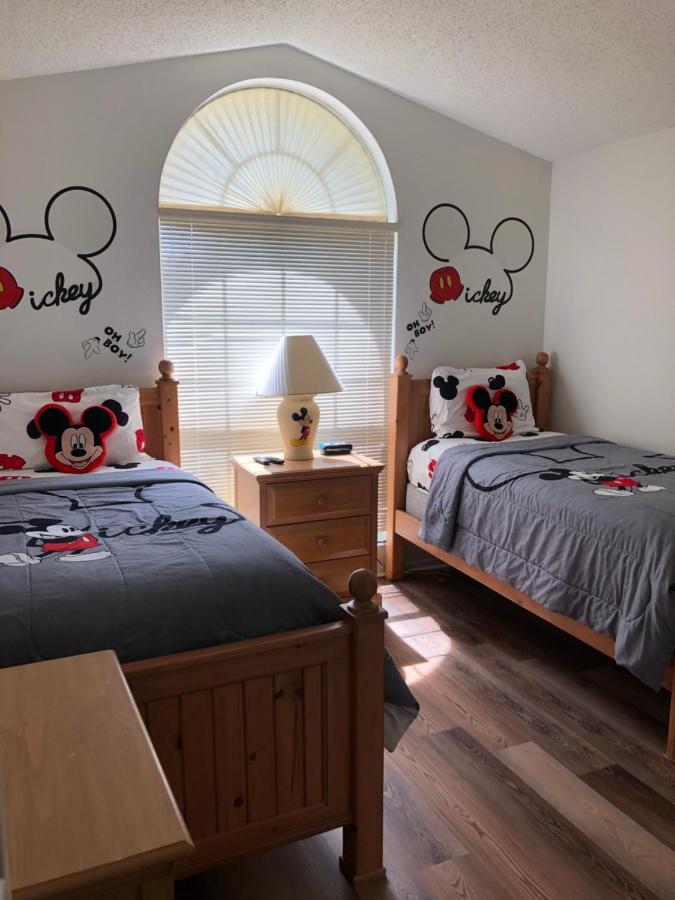 Pool Home 15 Minutes From Disney 达文波特 外观 照片