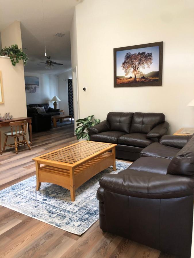Pool Home 15 Minutes From Disney 达文波特 外观 照片