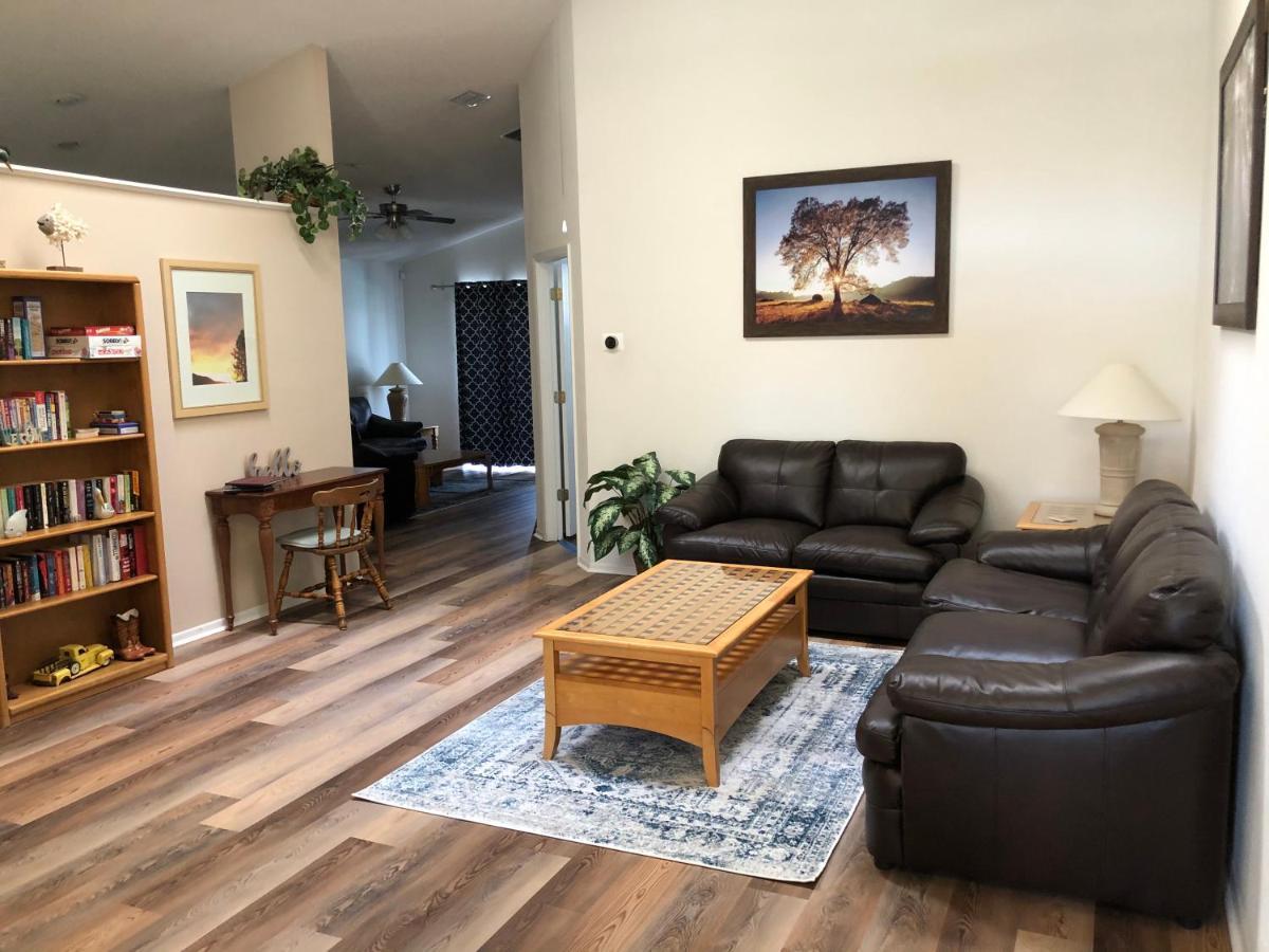 Pool Home 15 Minutes From Disney 达文波特 外观 照片
