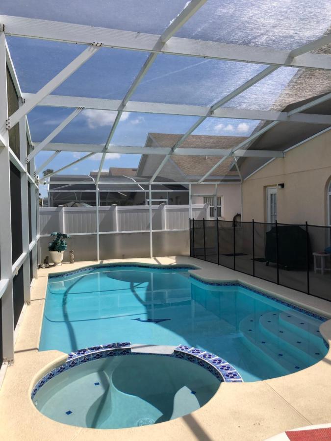 Pool Home 15 Minutes From Disney 达文波特 外观 照片