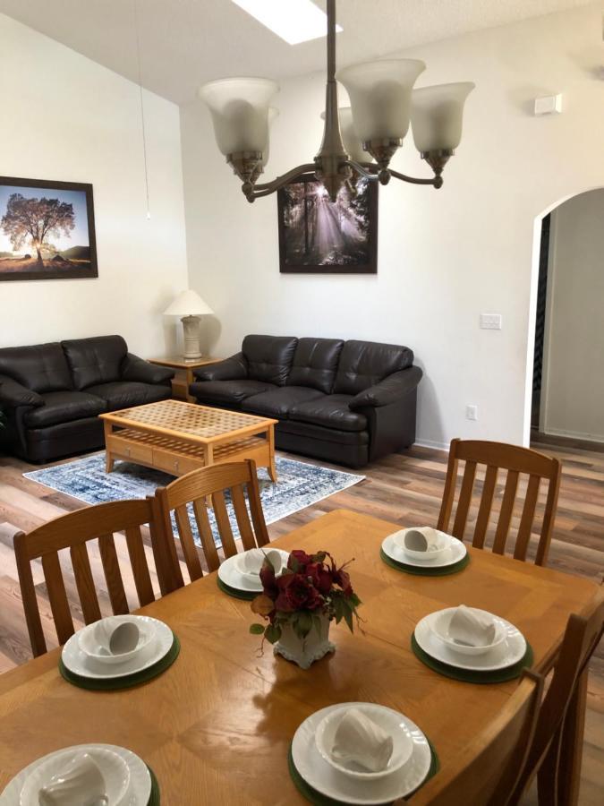 Pool Home 15 Minutes From Disney 达文波特 外观 照片