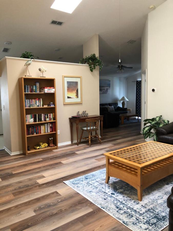 Pool Home 15 Minutes From Disney 达文波特 外观 照片