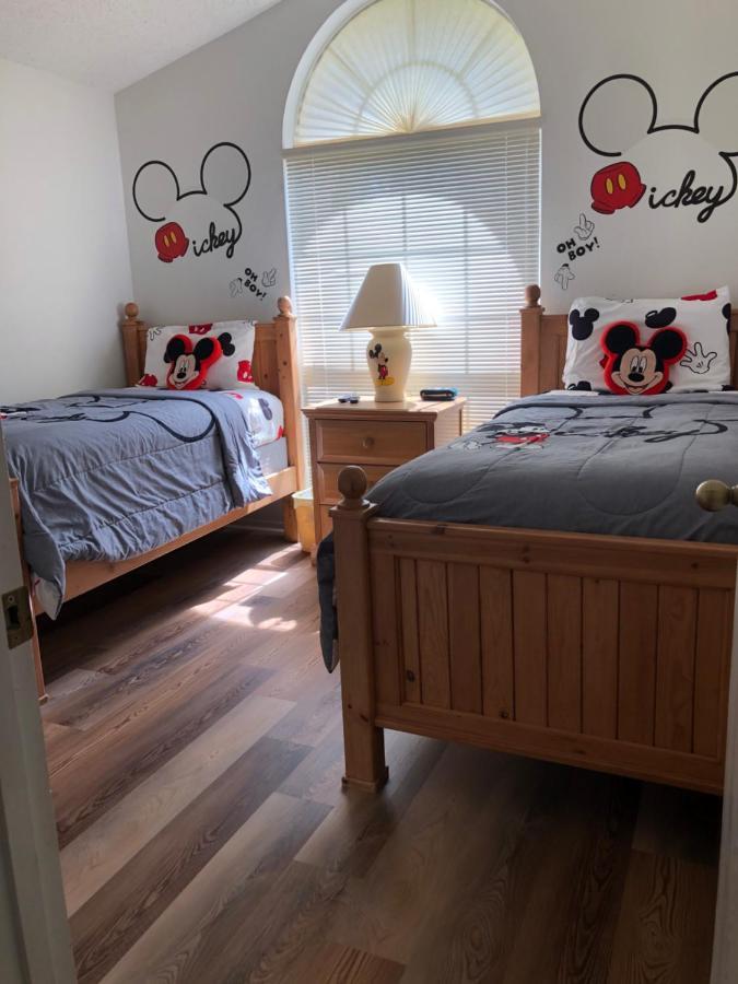 Pool Home 15 Minutes From Disney 达文波特 外观 照片