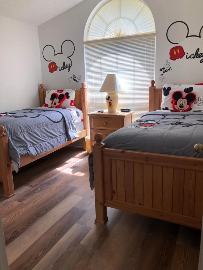 Pool Home 15 Minutes From Disney 达文波特 外观 照片