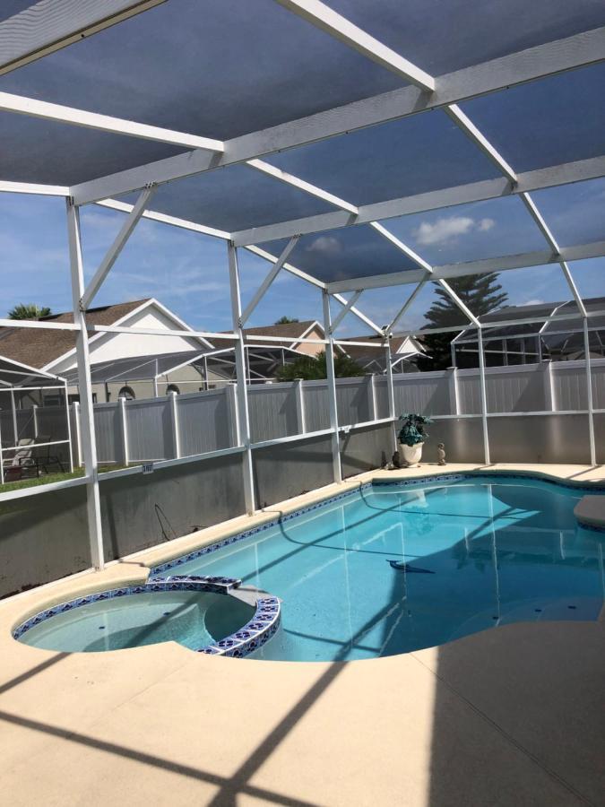 Pool Home 15 Minutes From Disney 达文波特 外观 照片