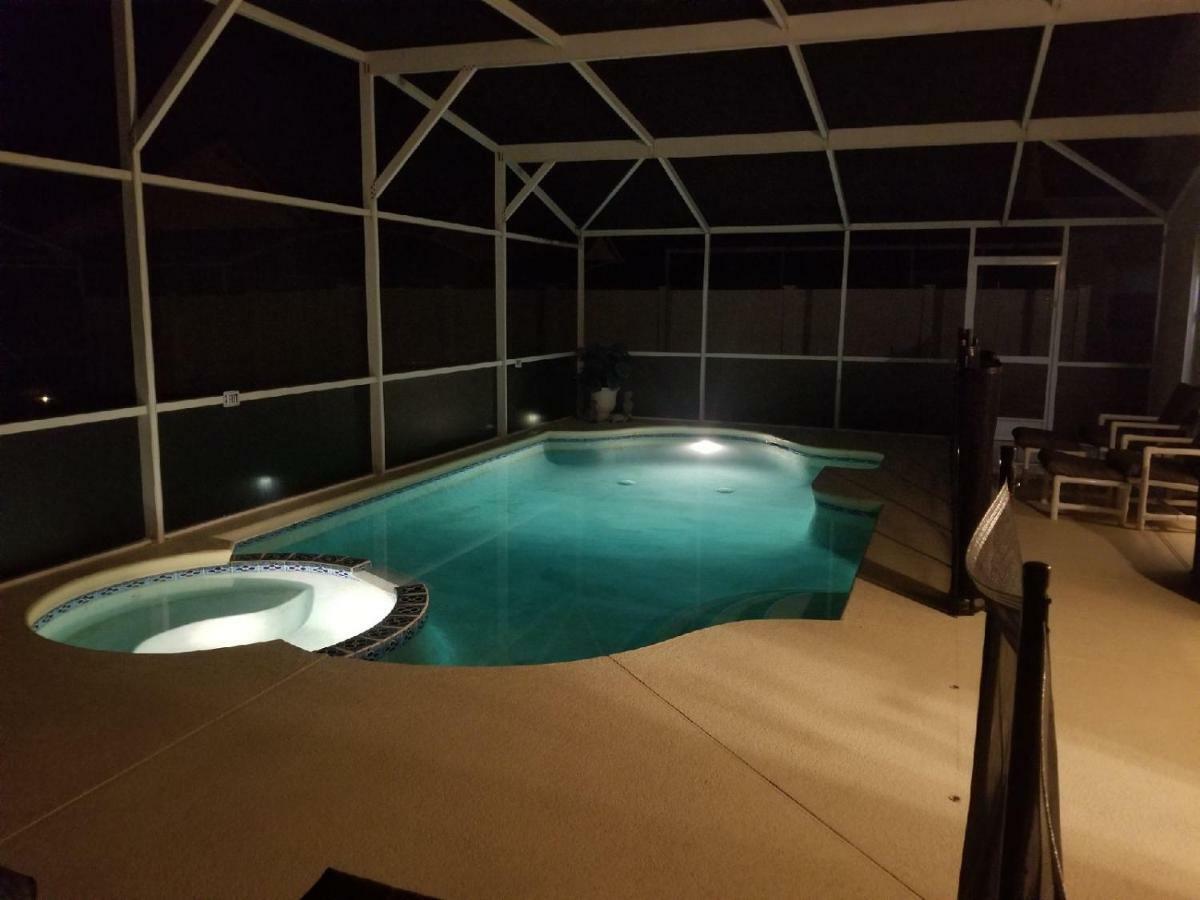 Pool Home 15 Minutes From Disney 达文波特 外观 照片
