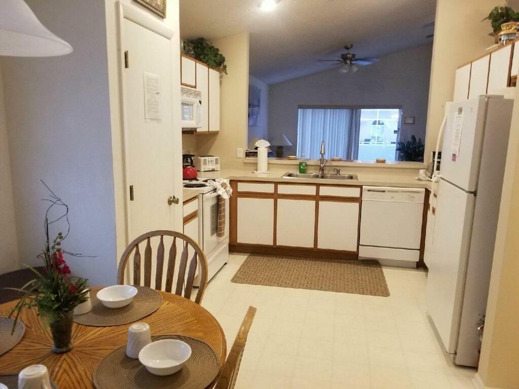 Pool Home 15 Minutes From Disney 达文波特 外观 照片