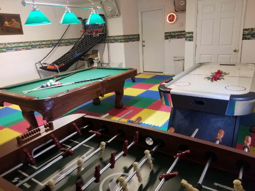 Pool Home 15 Minutes From Disney 达文波特 外观 照片
