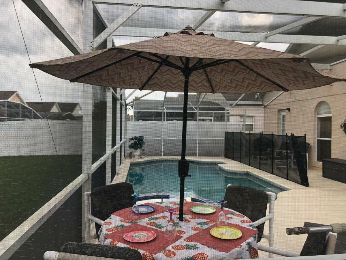 Pool Home 15 Minutes From Disney 达文波特 外观 照片