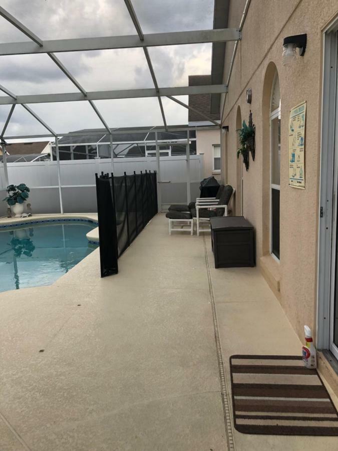 Pool Home 15 Minutes From Disney 达文波特 外观 照片