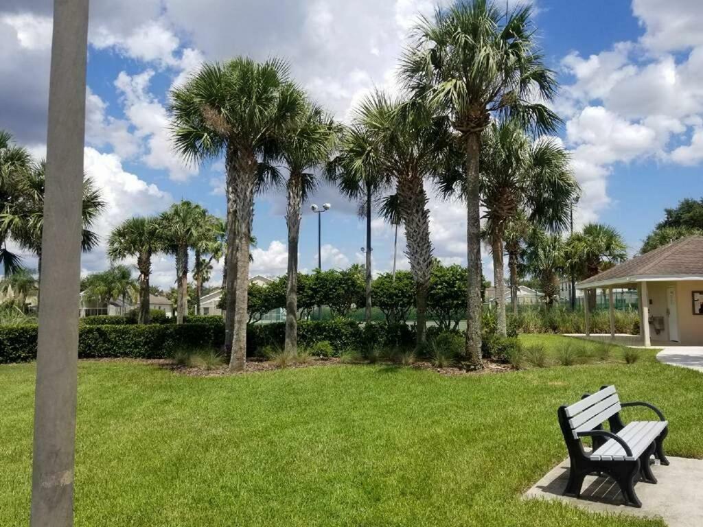 Pool Home 15 Minutes From Disney 达文波特 外观 照片