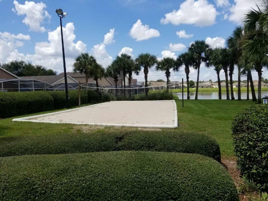Pool Home 15 Minutes From Disney 达文波特 外观 照片