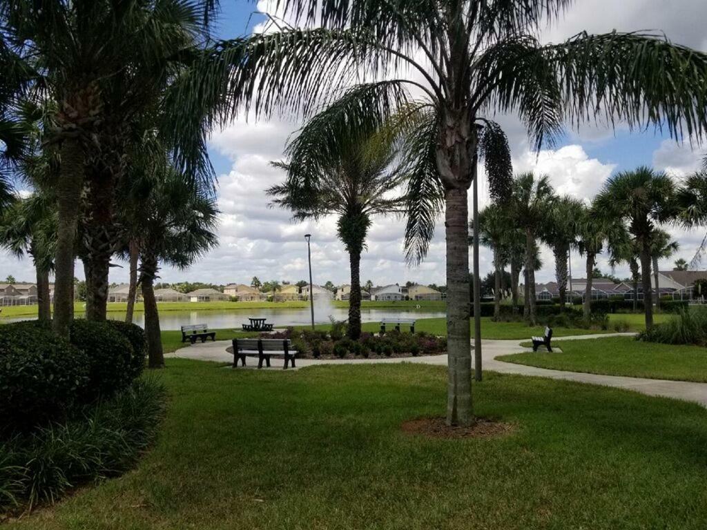 Pool Home 15 Minutes From Disney 达文波特 外观 照片