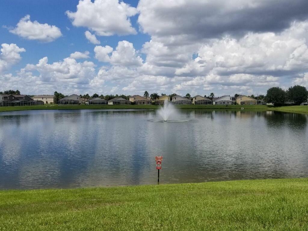 Pool Home 15 Minutes From Disney 达文波特 外观 照片