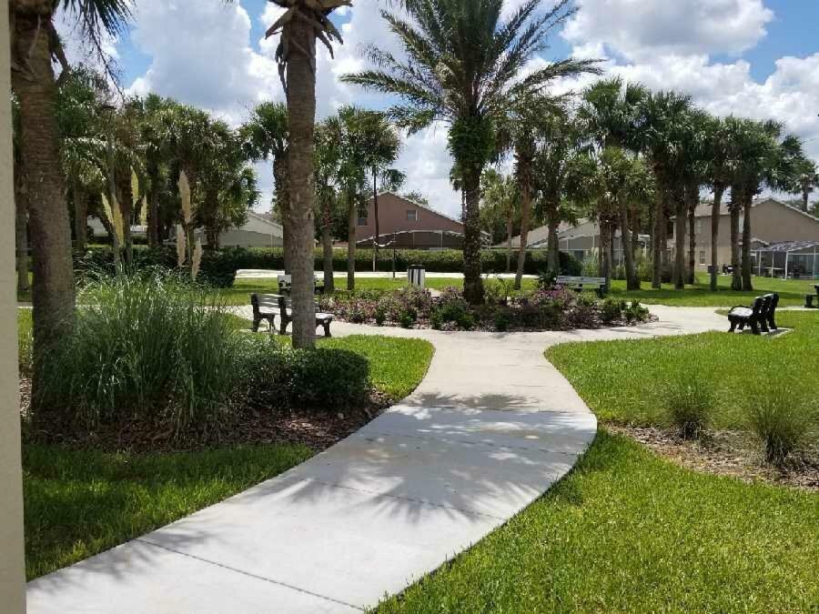 Pool Home 15 Minutes From Disney 达文波特 外观 照片