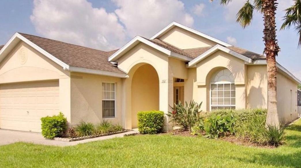Pool Home 15 Minutes From Disney 达文波特 外观 照片